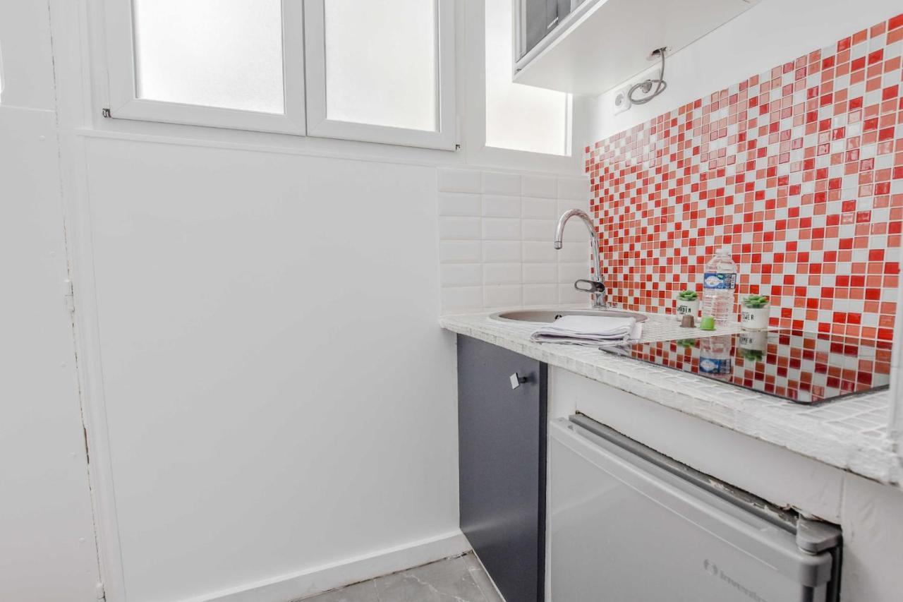 Appartamento Cozy Studio Next To Canal Saint-martin